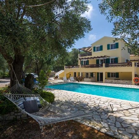 Villa Elaia Suites & Apartments No.6 جايوس المظهر الخارجي الصورة