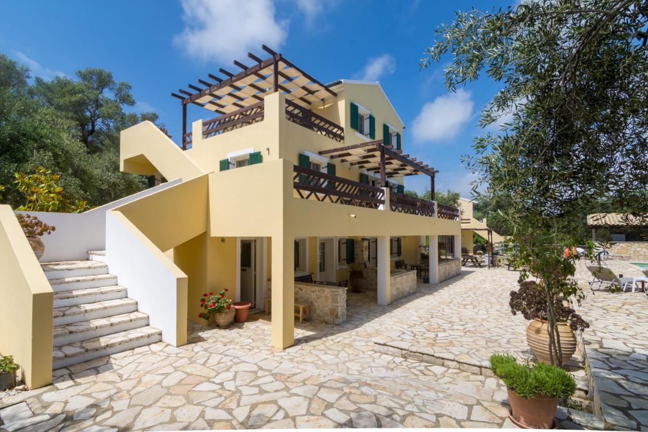 Villa Elaia Suites & Apartments No.6 جايوس المظهر الخارجي الصورة