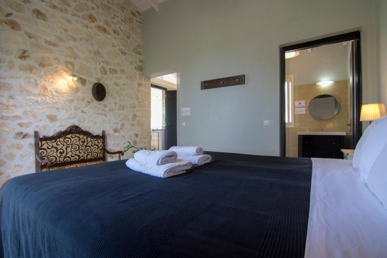 Villa Elaia Suites & Apartments No.6 جايوس المظهر الخارجي الصورة