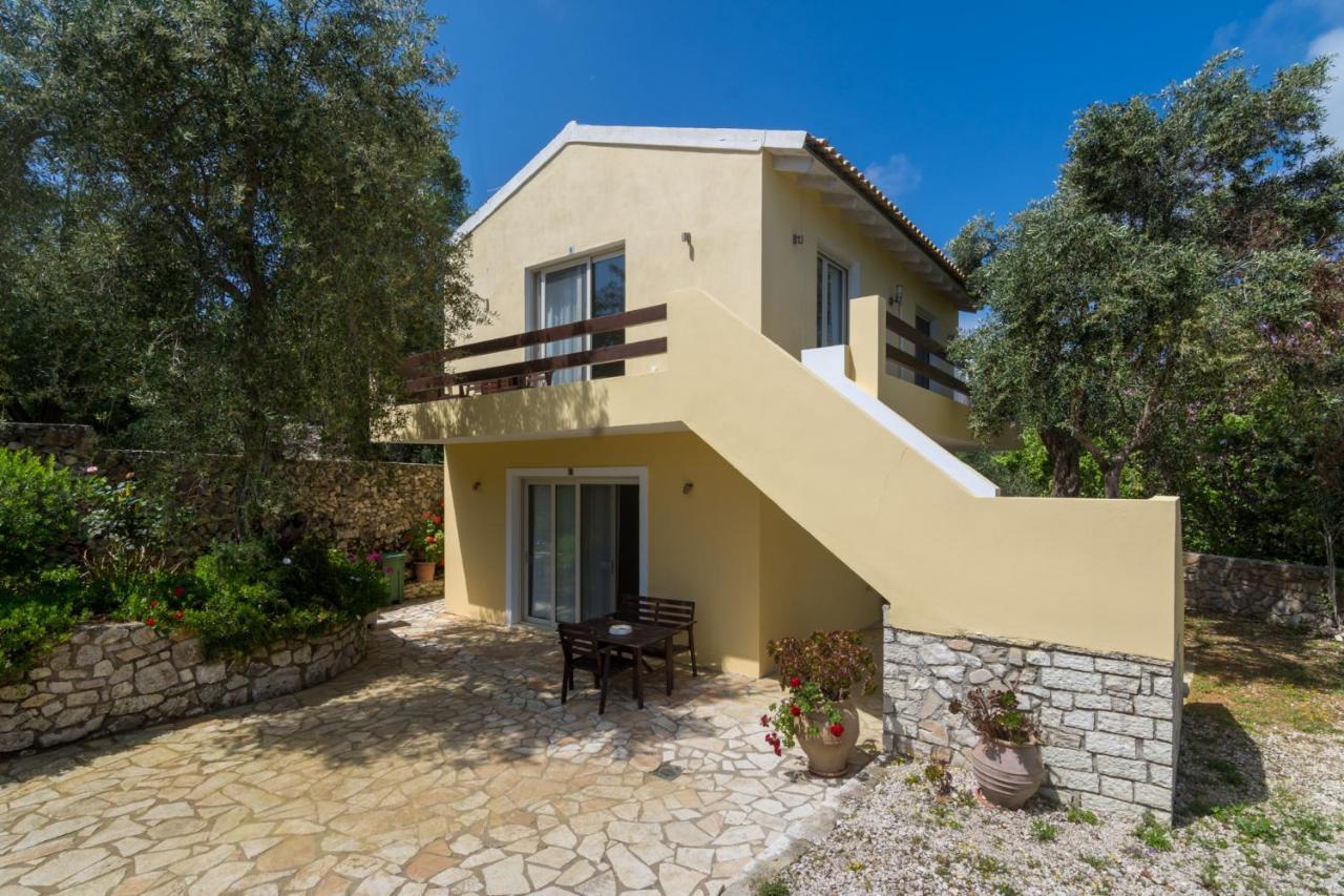 Villa Elaia Suites & Apartments No.6 جايوس المظهر الخارجي الصورة
