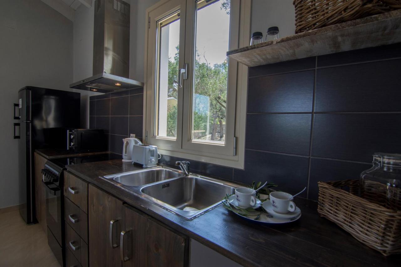 Villa Elaia Suites & Apartments No.6 جايوس المظهر الخارجي الصورة