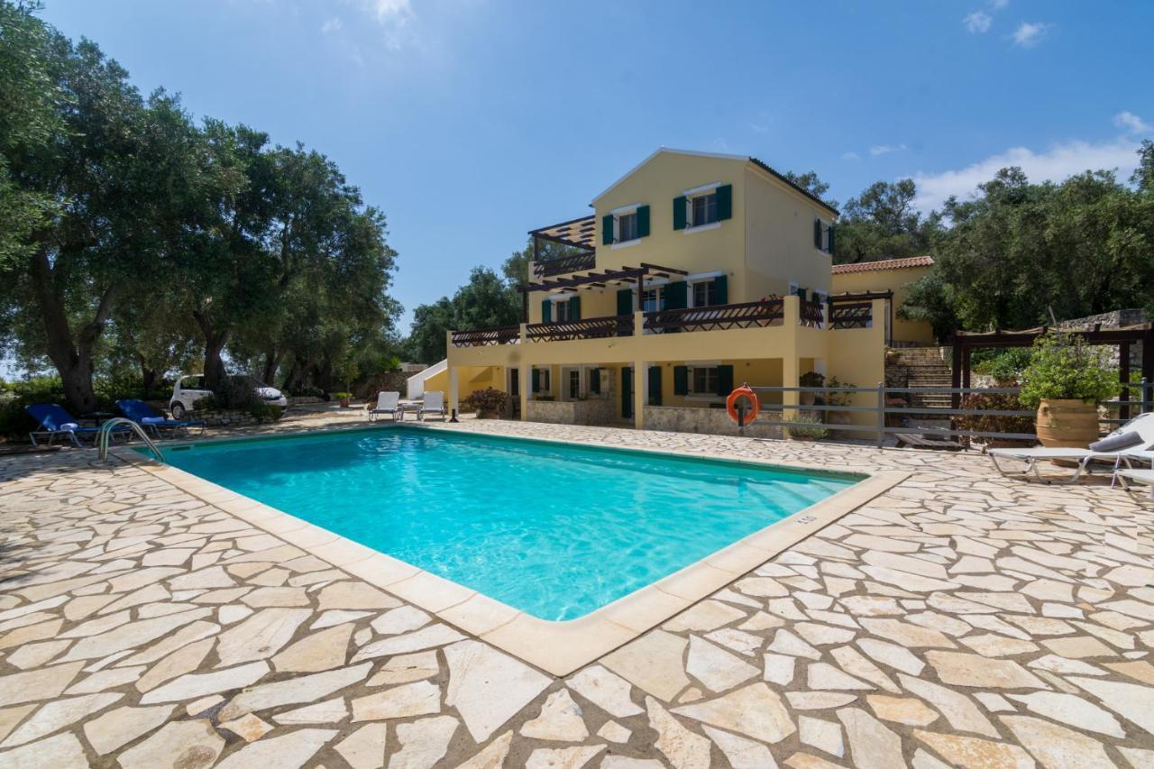 Villa Elaia Suites & Apartments No.6 جايوس المظهر الخارجي الصورة