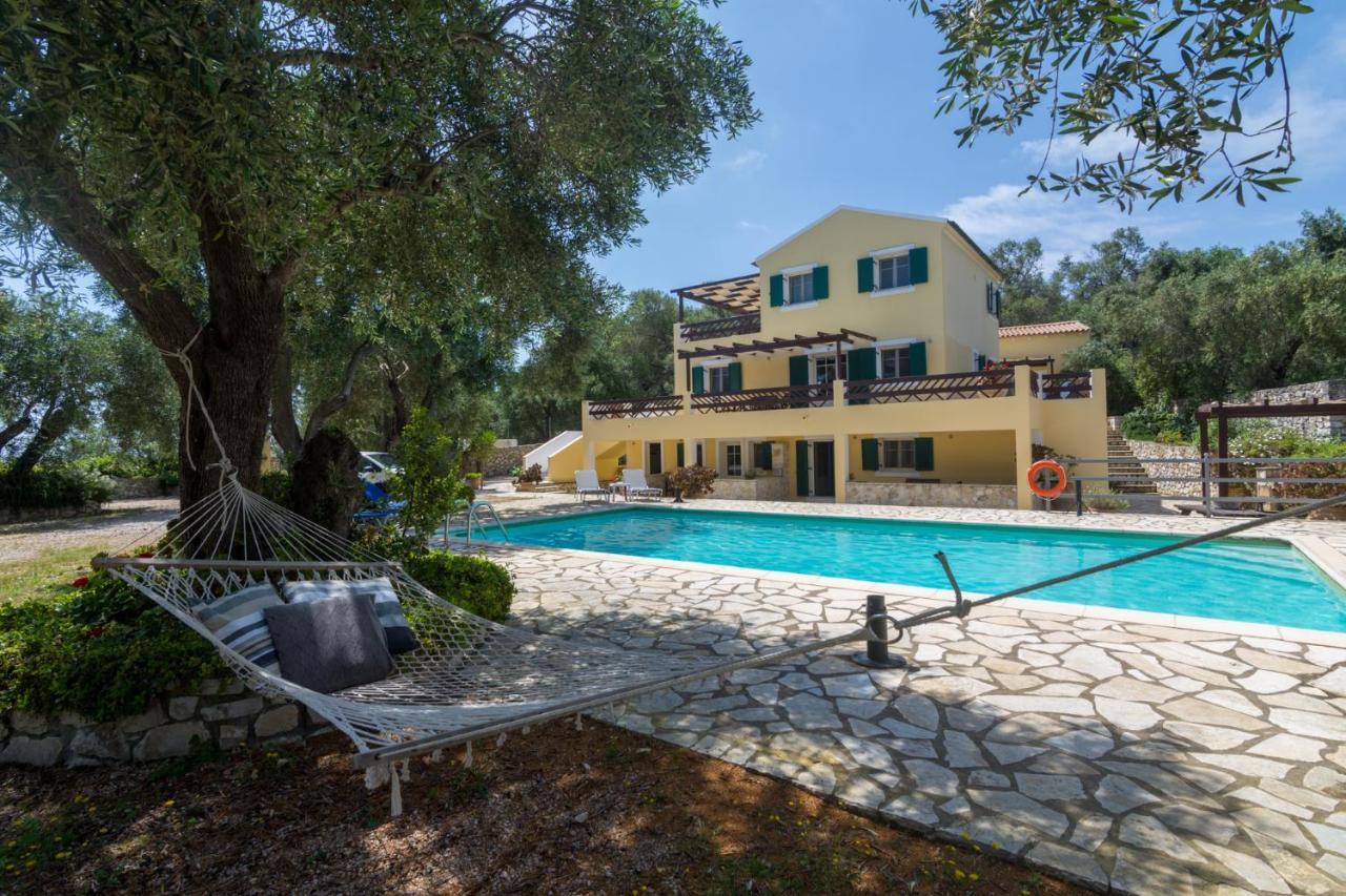 Villa Elaia Suites & Apartments No.6 جايوس المظهر الخارجي الصورة