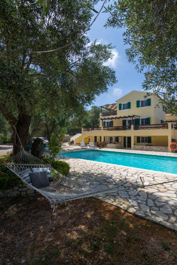 Villa Elaia Suites & Apartments No.6 جايوس المظهر الخارجي الصورة