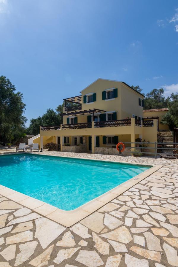 Villa Elaia Suites & Apartments No.6 جايوس المظهر الخارجي الصورة