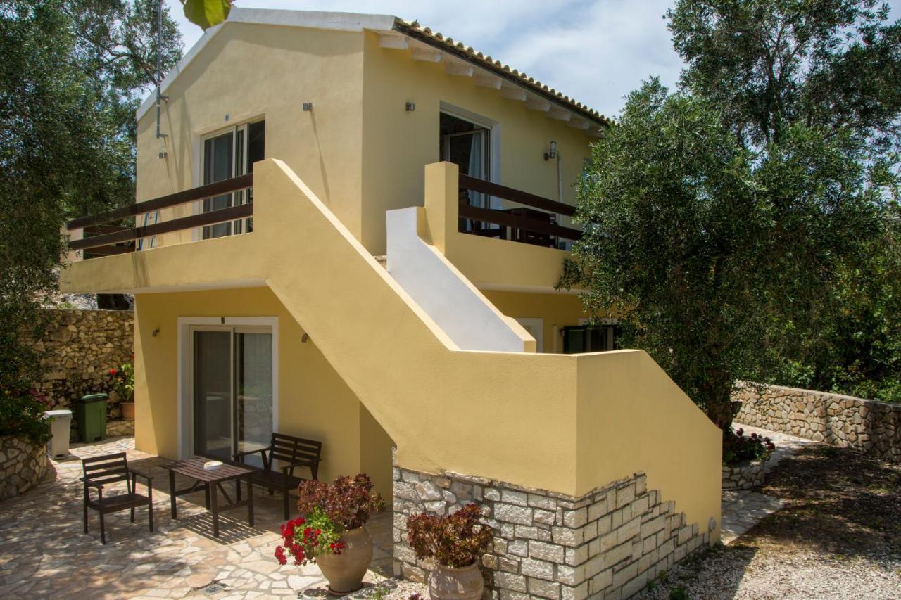 Villa Elaia Suites & Apartments No.6 جايوس المظهر الخارجي الصورة