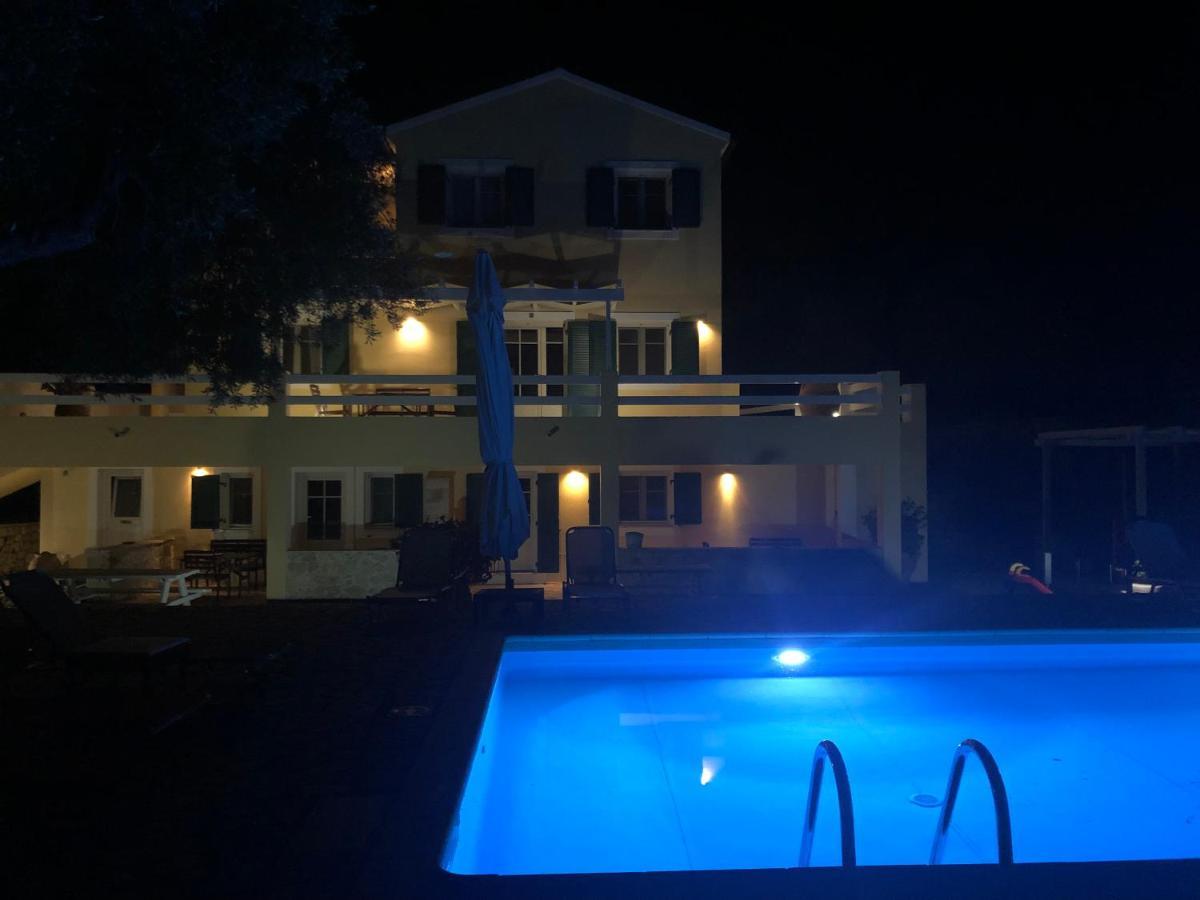 Villa Elaia Suites & Apartments No.6 جايوس المظهر الخارجي الصورة
