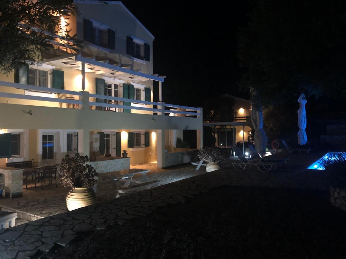 Villa Elaia Suites & Apartments No.6 جايوس المظهر الخارجي الصورة